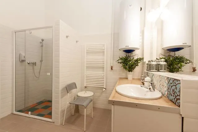 Blaha Vintage 1 Apartment Budapest Hungary