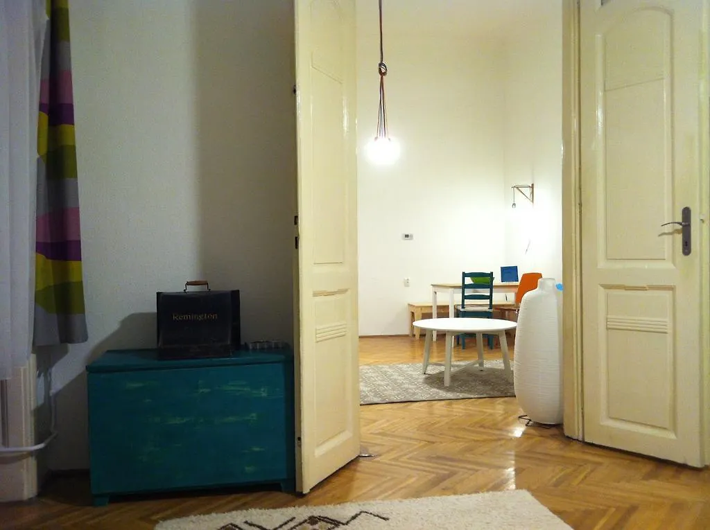 Blaha Vintage 1 Apartment Budapest