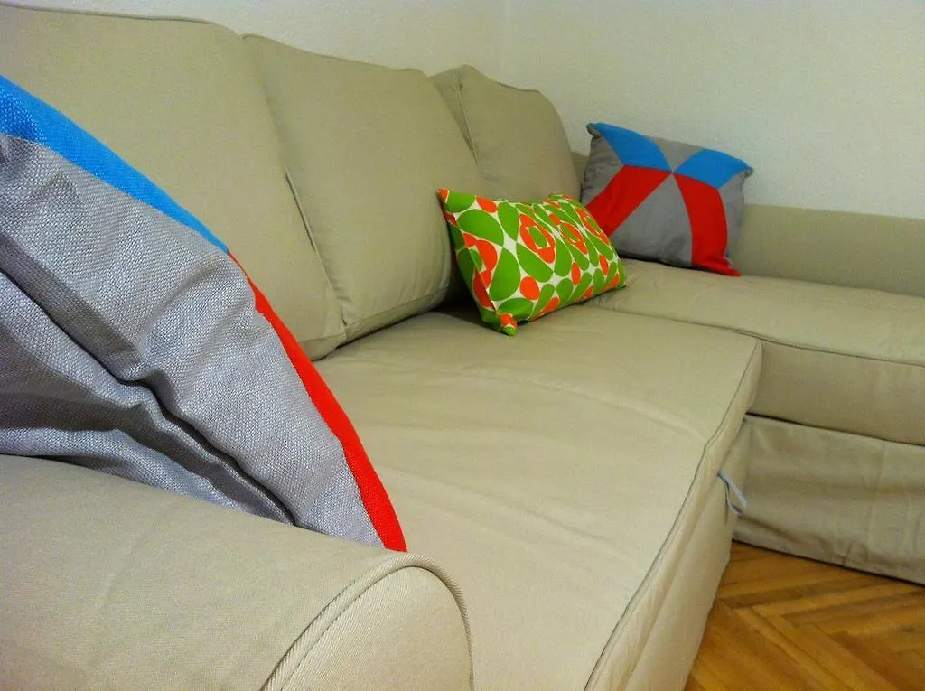 Blaha Vintage 1 Apartment Budapest